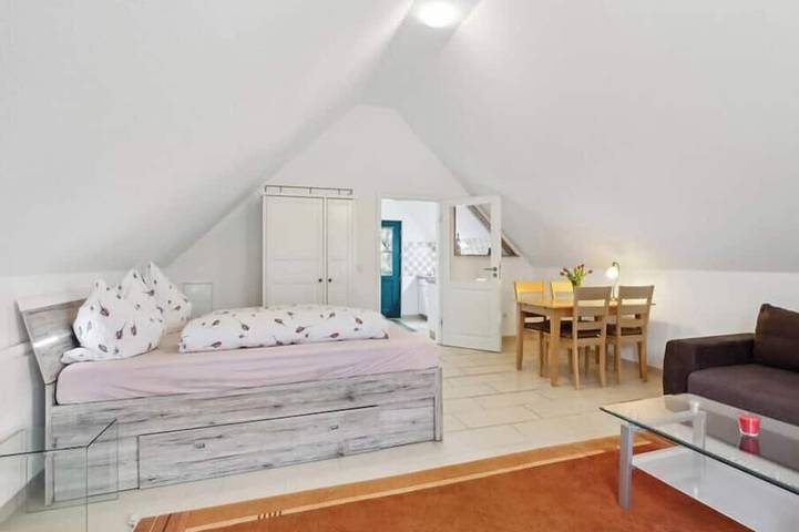 Appartement de vacances pour 2 personnes, animaux acceptés - 1