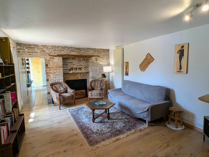 Gîte pour 4 personnes, avec jardin à Vesoul - 3