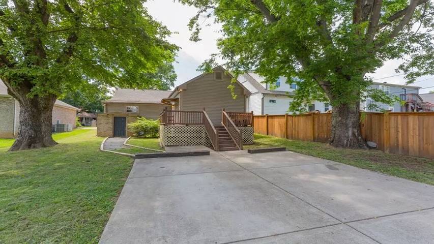 Ferienhaus für 8 Personen, mit Terrasse und Garten - 1