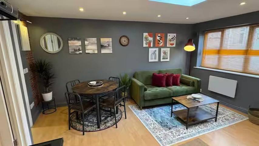 Apartamento de vacaciones para 4 personas, Se admiten mascotas - 1