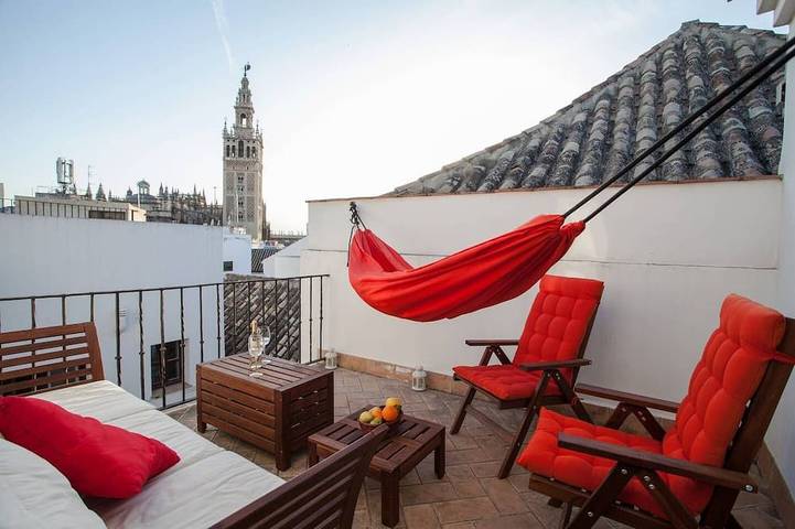 Ferienhaus für 4 Personen, mit Balkon - 1