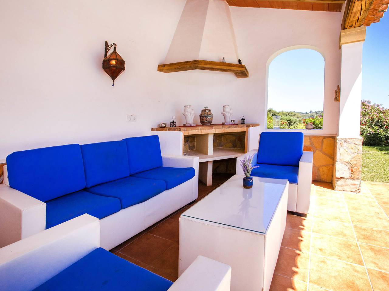 Villa La Esquina in Tesoro Park, Jávea