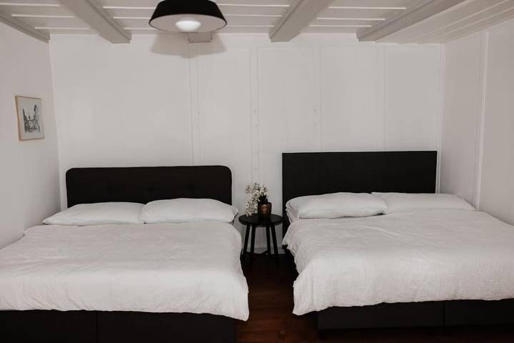 Gîte pour 6 personnes, animaux acceptés à Morat - 3