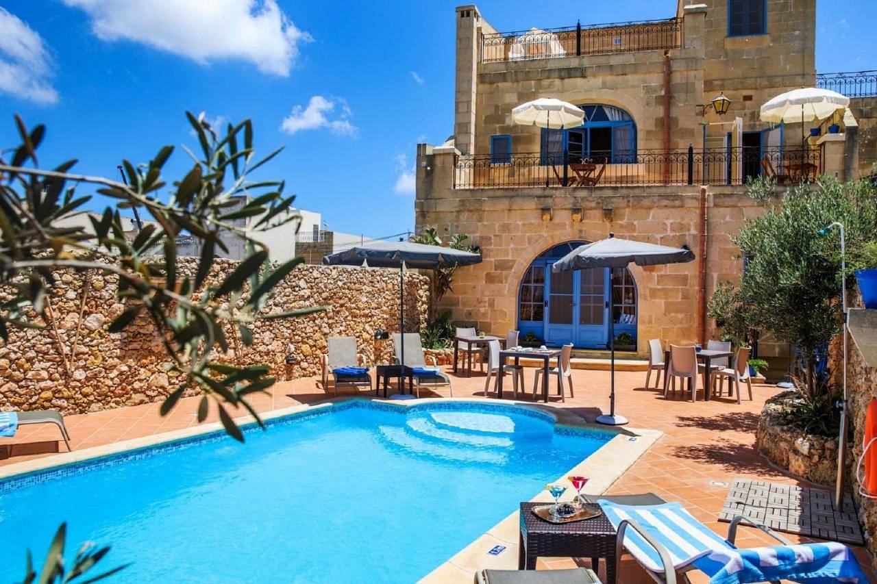 L'Ghorfa in Xaghra, Gozo
