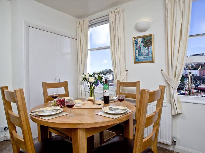 Holiday rental for 4 people in Brixham
