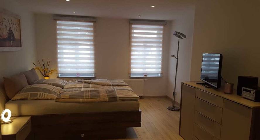 Ganze Ferienwohnung, Ferienwohnung am Schlosspark in Bad Harzburg, Harzvorland