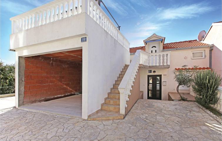 Ferienwohnung für 3 Personen, mit Terrasse in Primosten - 3