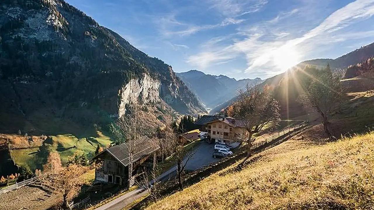 Doppelzimmer für 2 Personen (25 m²) in Hüttschlag in Hüttschlag, Ski Amadé