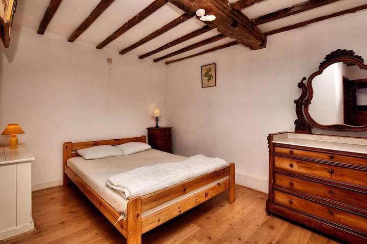 Gîte pour 9 personnes, avec jardin dans Erneuville - 4