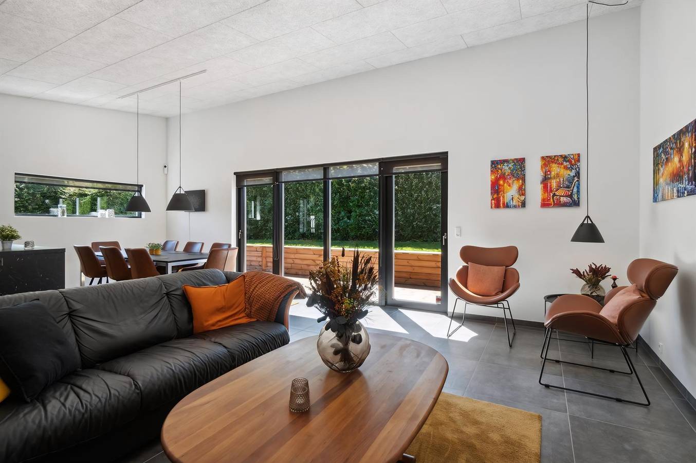 4 bedroom pet friendly home in Ebeltoft in Lyngsbæk Strand, Ebeltoft