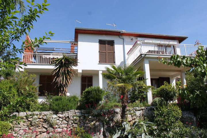 Ferienwohnung für 2 Personen, mit Balkon/Terrasse in Opatija Riviera - 2