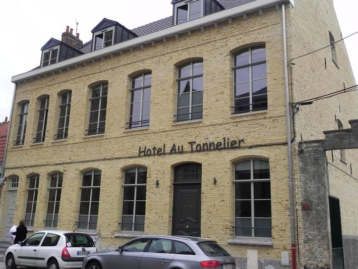 Hotel para 2 personas, con jardín - 1