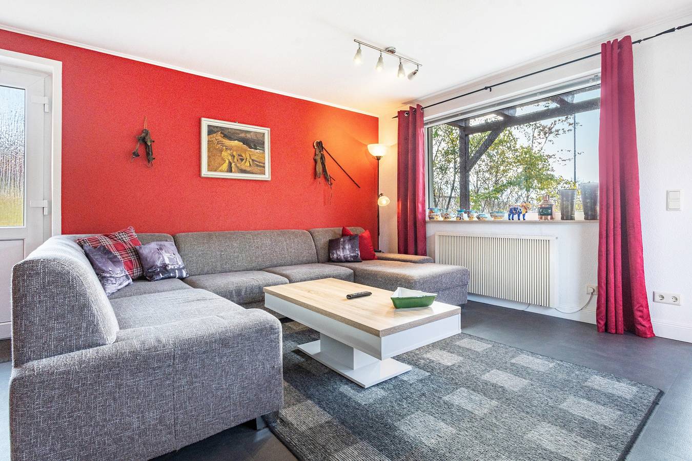 Ferienhaus 'Lütt-Matten' mit Gemeinschaftsterrasse, privatem Garten und Wlan in Sellin, Rügen