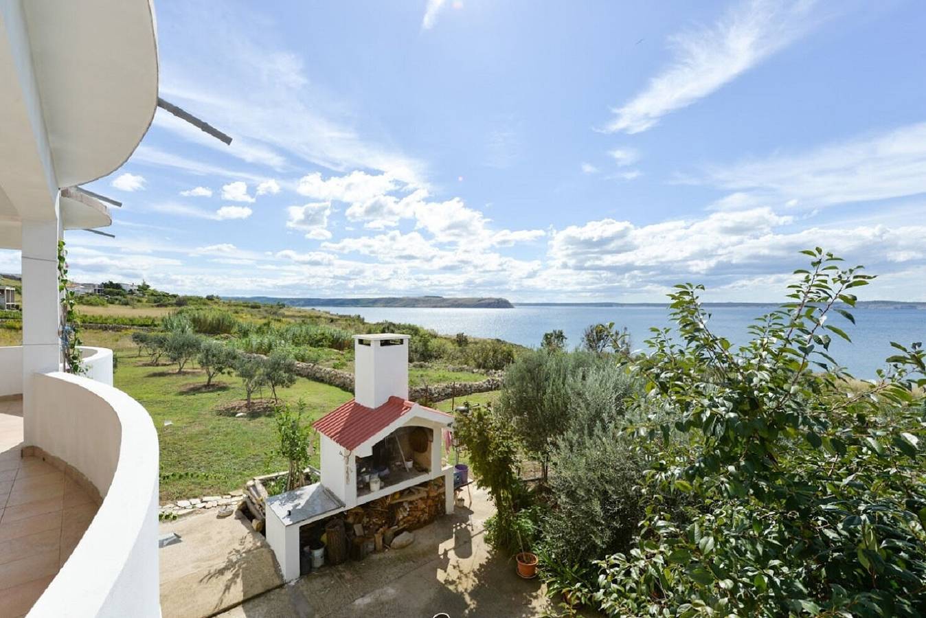 Ganze Wohnung, Apartments Edi in Rtina, Zadar