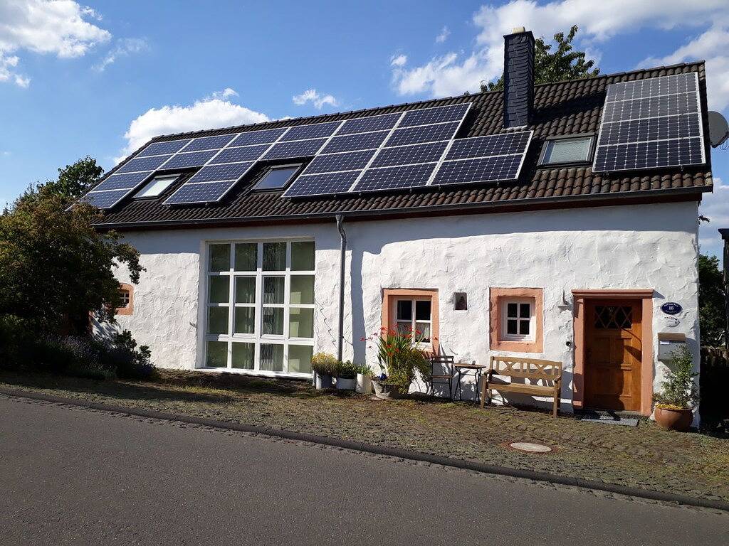 Ferienhaus mit 1 Schlafzimmer in Üdersdorf, Vulkaneifel