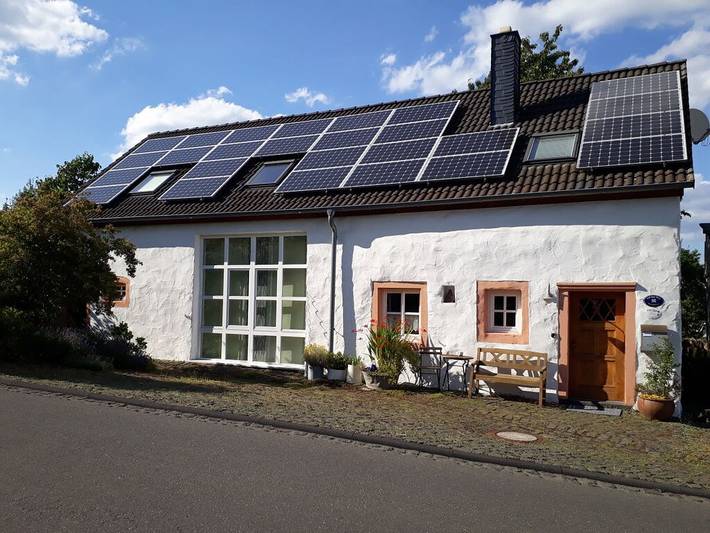 Ferienhaus für 6 Personen, mit Garten - 1
