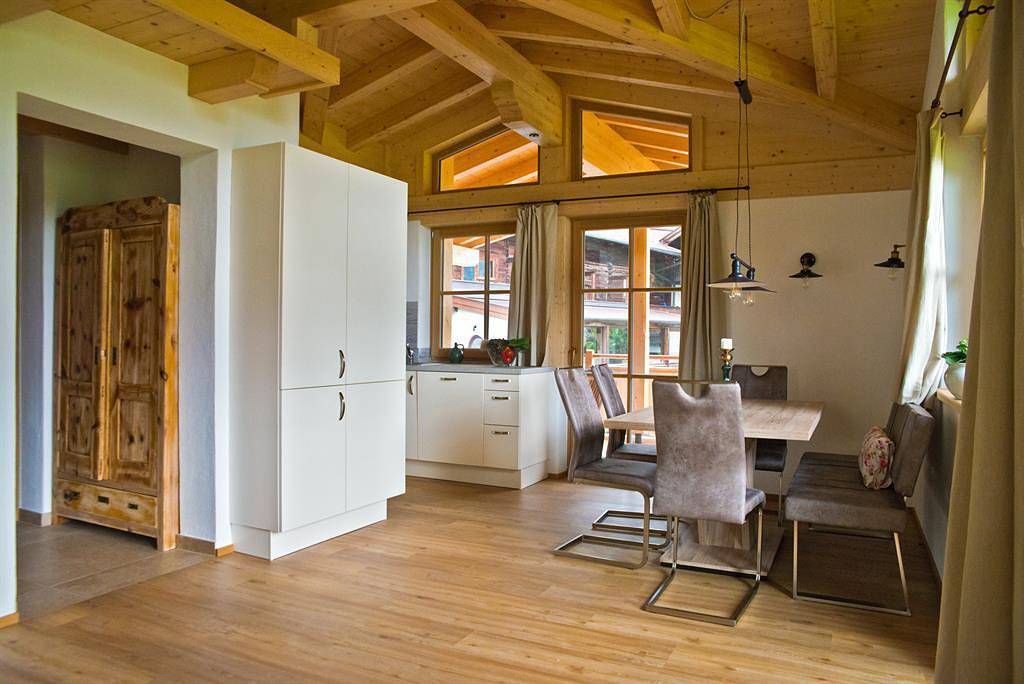 Ganze Ferienwohnung, Beim Wagner in Waidring, Tiroler Unterland