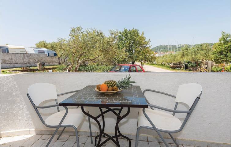 Ferienwohnung für 4 Personen, mit Terrasse, mit Haustier auf Murter - 4