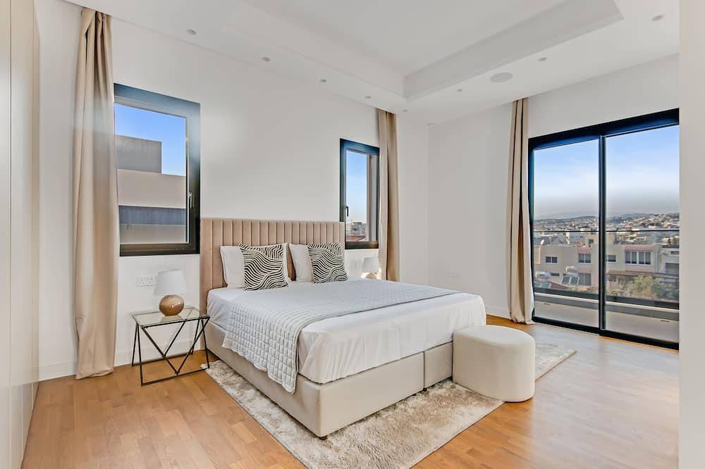 Ganze Wohnung, Sanders Crystal 2 - Top 3-Schlafzimmer mit Gemeinschaftspool in Limassol, Südzypern