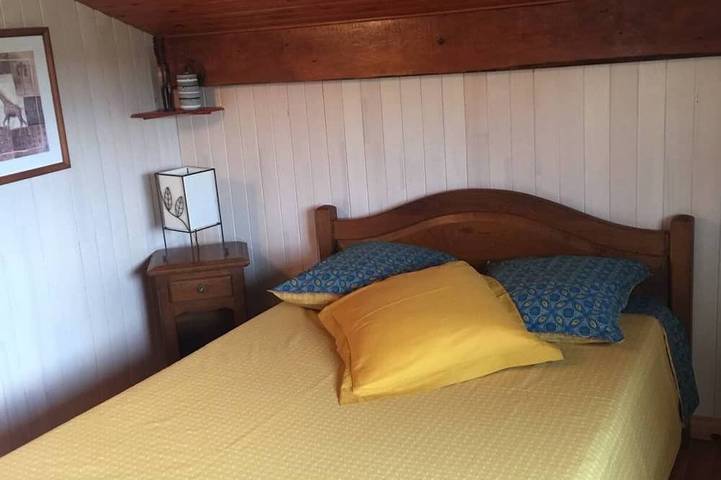 Location de vacances pour 8 personnes, animaux acceptés à Saint-Michel-Escalus - 2