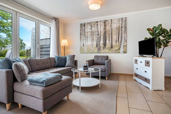 Ferienwohnung für 3 Personen, mit Garten in Ribnitz-Damgarten - 3