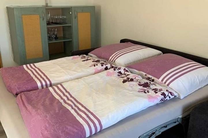 Ferienhaus für 6 Personen, mit Terrasse in Jabel - 4