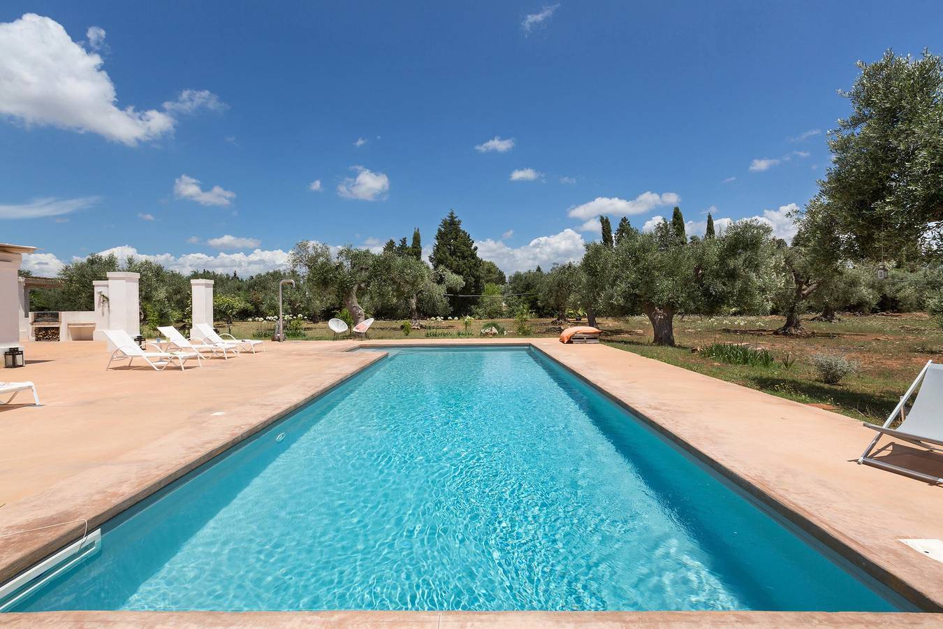 Villa Rosalorè (4 rooms) by Perle di Puglia in Ugento, Golfo di Taranto
