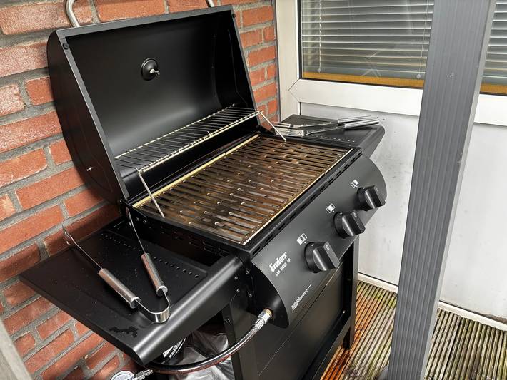 Ferienwohnung für 6 Personen, mit Ausblick und Balkon in Haselünne - 4