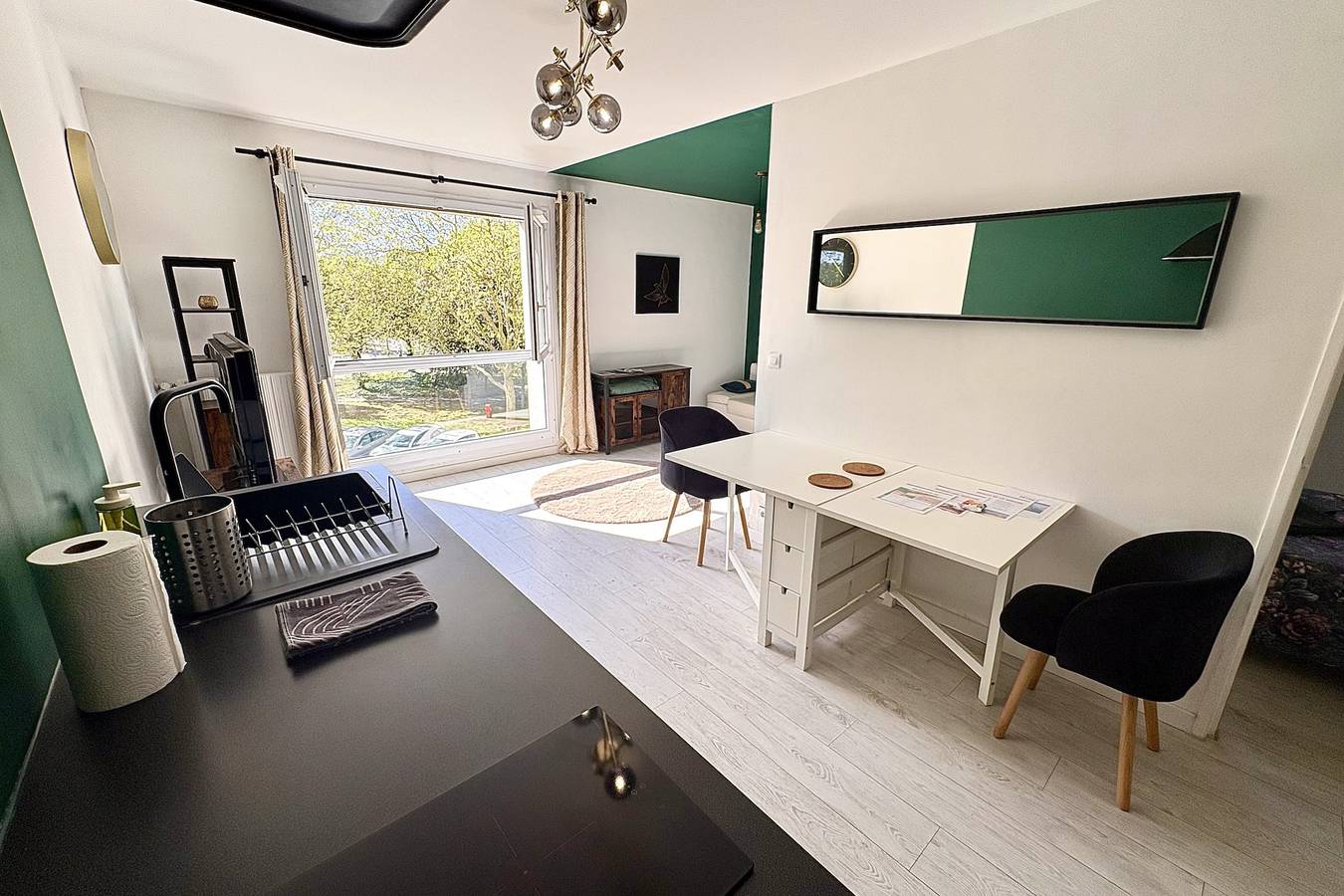 Apartamento entero, Beautiful 54 m² apartment with parking in Nantes in Nantes, Nantes region