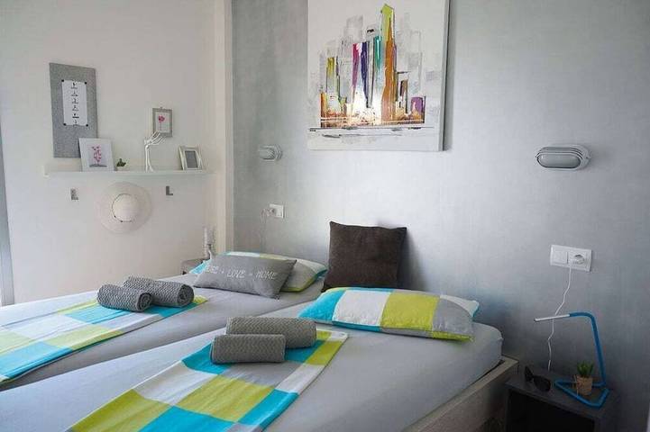 Ferienhaus für 3 Personen, mit Balkon in Cala Millor - 2