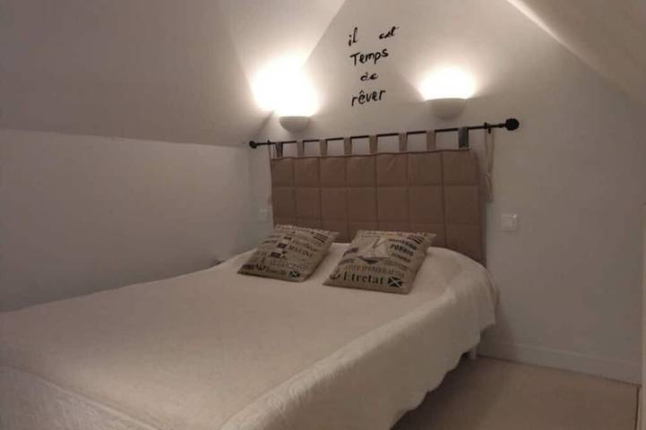 Appartement entier, Appartement Vue Mer in Le Croisic, Côte d'Amour