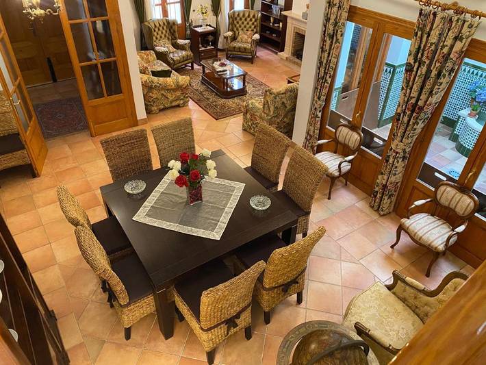 Casa de vacaciones para 12 personas, con terraza y vistas, Se admiten mascotas - 1