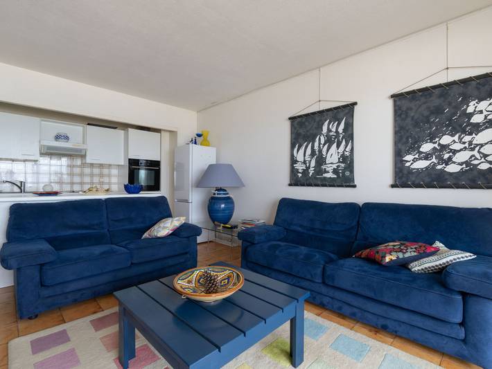 Ferienwohnung für 4 Personen, mit Balkon und Terrasse in Gironde - 4