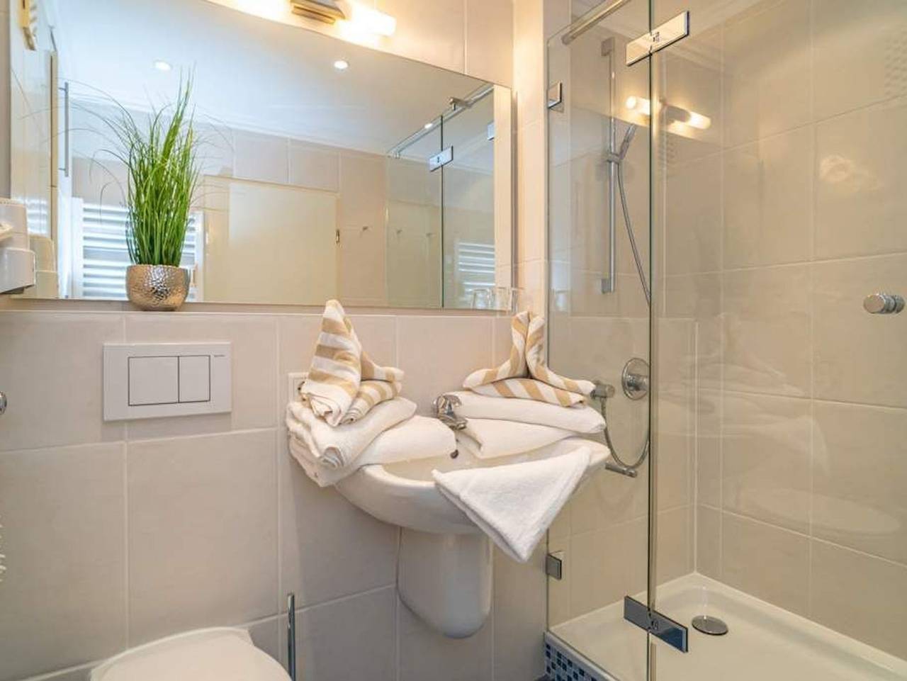 Ganze Ferienwohnung, Wiking, App 417 - Wiking, App 417 in Westerland, Sylt (Gemeinde)