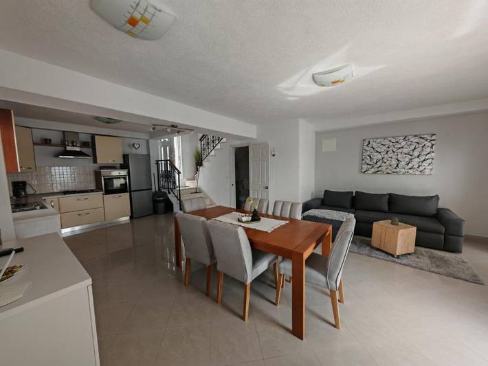Villa pour 5 personnes, avec balcon et vue à Brela - 4