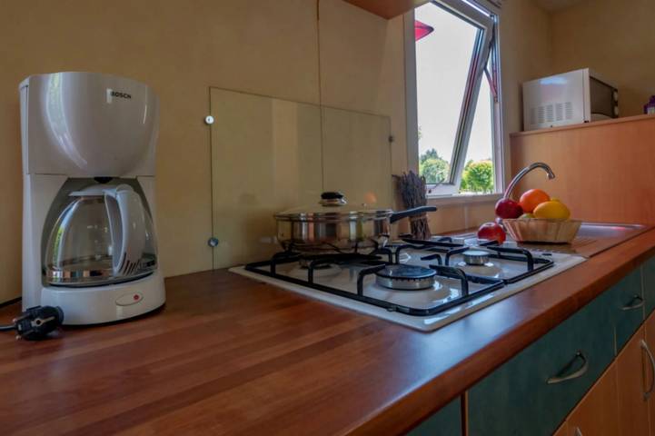 Mobil home pour 4 personnes à Murol - 4