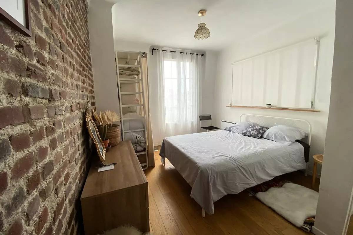Appartement entier, Appartements pour 2 Personnes in Clichy, Hauts-de-Seine