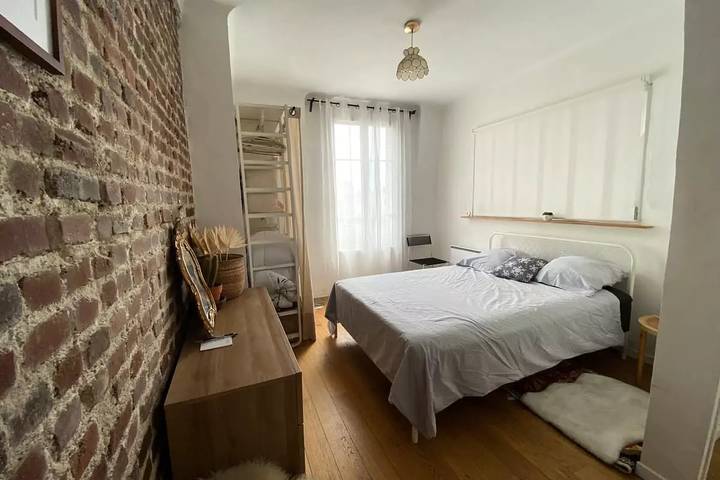 Gîte pour 2 personnes à Clichy - 2
