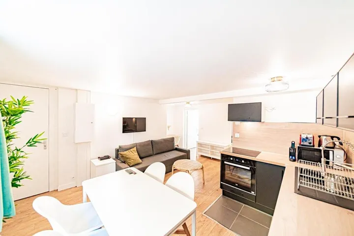 Apartamento de vacaciones para 4 personas - 1