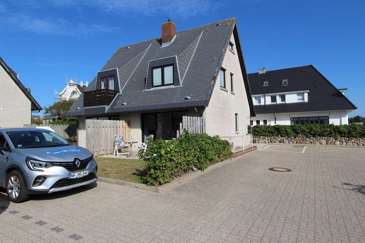 Ferienwohnung für 2 Personen, mit Terrasse in Wenningstedt - 3