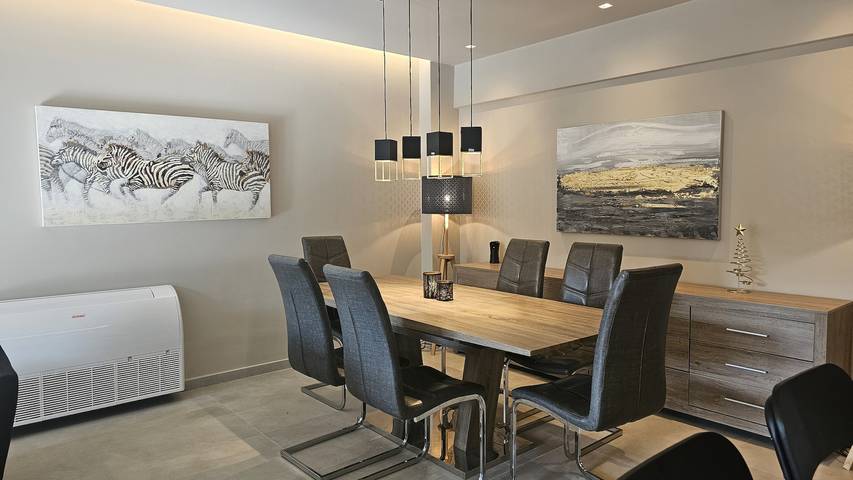 Apartamento de vacaciones para 6 personas, con balcón - 1