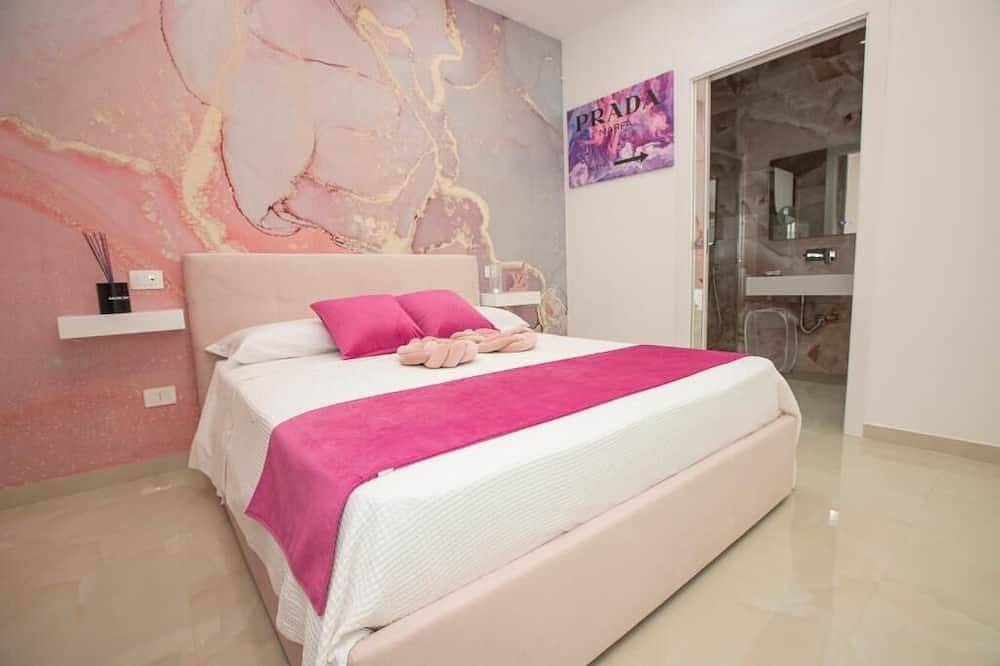 4 Rooms Rosario - Camera Matrimoniale con Bagno Privato in Catania, Catania e dintorni
