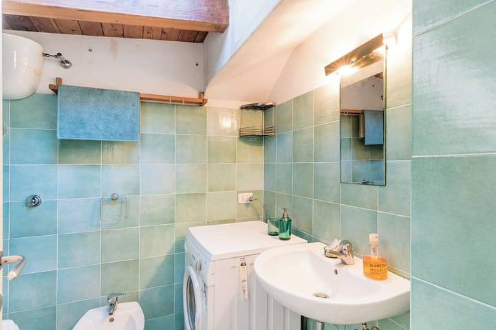 La casina nel bosco in Mezzomonte, Sabaudia