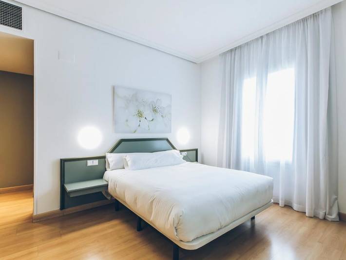 Hôtel pour 10 personnes, avec jardin et terrasse à Irun - 3