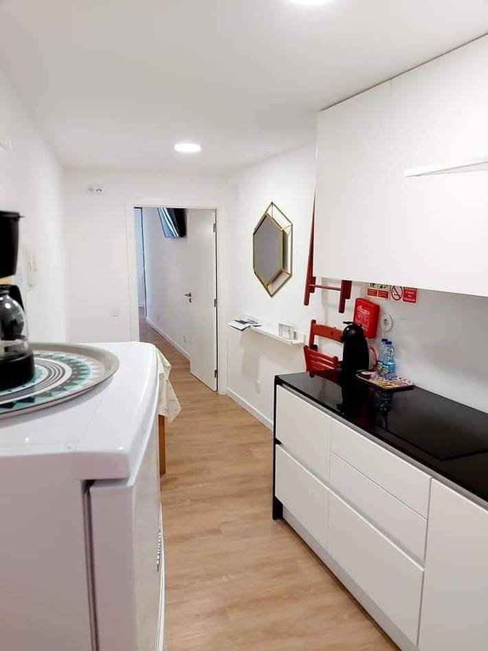 Appartement de vacances entier, Appartement de vacances pour 2 personnes in Leiria, Pousos, Barreira e Cortes, Leiria
