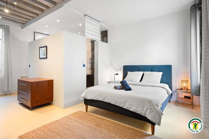 Gîte für 2 Personen, mit Haustier in Rouen - 3