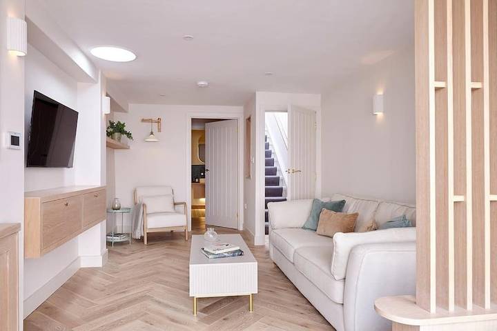 Holiday rental for 4 people in Totnes