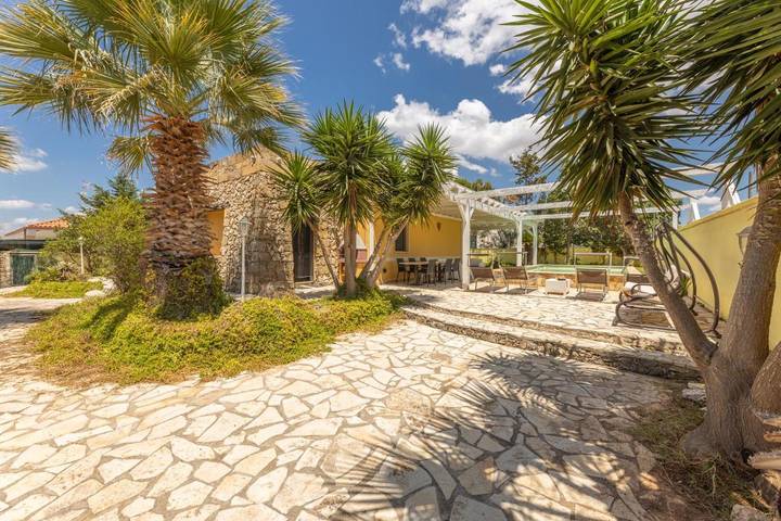 Villa con piscina per 8 persone, con Giardino e Piscina a Gallipoli