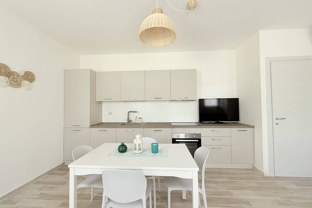 Appartement entier, S358 - Sirolo, studio apartment with garden and parking in Sirolo, Riviera del Conero