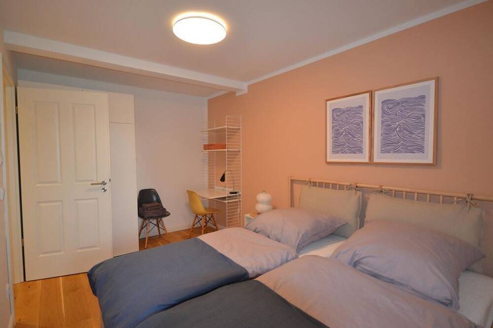 Ganze Wohnung, Seequartier - Appartement/Fewo, Dusche und Bad, Wc, 2 Schlafräum in Mölln, Kreis Herzogtum Lauenburg